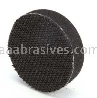 3M&trade; 7000045755 1-1/16 x 5/16 Hookit&trade; Roloc&trade; Disc Pad 67415