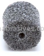 3M&trade; Scotch-Brite&trade; 7000045856 3 x 1/2 x 1/4 7S Extra Coarse Clean and Strip Unitized Wheel