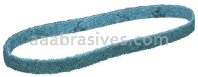 3M&trade; 7000045944 1/2 x 24 A-VFN Scotch-Brite&trade; SC-BS Surface Conditioning Belt