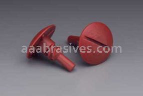 3M&trade; 7000045945 3/8” Roloc + Button 7 