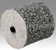 3M&trade; 7000045958 1 x 1 x 3/16 Scotch-Brite&trade; 6 A/O Fine EXL Unitized Wheel