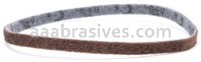 3M&trade; 7000046006 1/2 x 24 A-CRS Scotch-Brite&trade; SE Surface Conditioning Belt