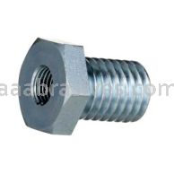 3M&trade; 7000046093 Disc Holder Adapter 9, 5/8 in-11 External 3/8 in-24 Internal