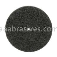 3M&trade; Scotch-Brite&trade; 7000046104 6 x 1/4 x 1/2 3S Fine EXL Unitized Wheel