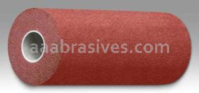 3M&trade; 7000046118 8 x 23 x 3 Scotch-Brite&trade; 5 A/O CRS Metal Finishing Wheel
