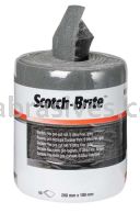3M&trade; 7000046268 50 x 30 yds A F Scotch-Brite&trade; Durable Flex Roll