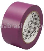 3M&trade; 7000049171 General Purpose Vinyl Tape 764 Purple 49" x 36 yards