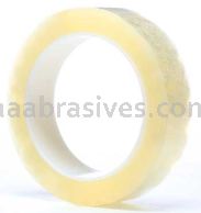 Scotch&trade; Light Duty Packaging Tape 600 Clear High Clarity 1 in x 72 yd 3 in Plastic Core 3M 7000049783