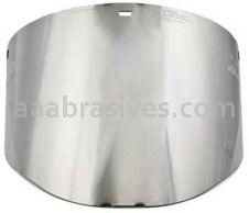 3M&trade; 7000052706 WP96BAL 82518-00000 Aluminized Polycarbonate Faceshield Medium Green