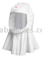 3M&trade; 7000052767 S-533L Versaflo&trade; High Durability Hood with Integrated Head Suspension Medium/Large