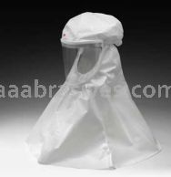 3M&trade; 7000052786 S-403L-20 Versaflo&trade; Economy Hood Medium/Large