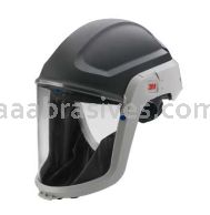 3M&trade; 7000052874 M-307 Versaflo&trade; Respiratory Hard Hat Assembly with Premium Visorand Faceseal