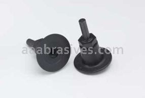 3M&trade; 7000077983 1-1/2 x 1/4 Roloc&trade;+ Holder 2 