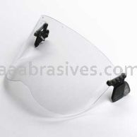 3M&trade; 7000103814 V3F-10P Clear Acetate Visor