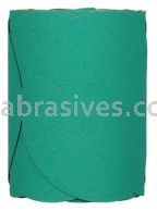 3M&trade; 7000118086 6” Stikit&trade; Green Disc Roll