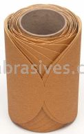 3M&trade; 7000118093 8" 80 Grit F-wt 363I Stikit&trade; Paper Disc Roll