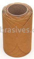 3M&trade; 7000118097 8" P120 Grit F-wt 363I Stikit&trade; Paper Disc Roll