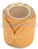3M&trade; 7000118099 5" 180 Grit F-wt 363I Stikit&trade; Paper Disc Roll