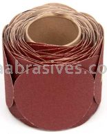3M&trade; 7000118101 6 #80 Grit Stikit&trade; 763U Paper Disc Roll