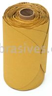 3M&trade; 7000118155 6” P100 Grit Stikit&trade; Gold Disc Roll