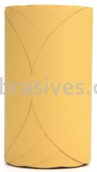 3M&trade; 7000118178 6” P180 Grit Stikit&trade; Gold Film Disc Roll