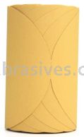 3M&trade; 7000118179 6” P150 Grit Stikit&trade; Gold Film Disc Roll