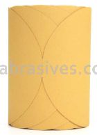3M&trade; 7000118181 6” P100 Grit Stikit&trade; Gold Film Disc Roll