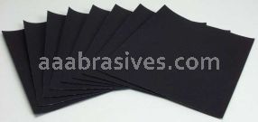 3M&trade; 7000118251 9 x 11 011K Utility Cloth Sheet