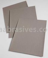 3M&trade; 7000118254 9 x 11 100 Grit J-weight 211K Utility Cloth Sheet