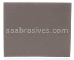 3M&trade; 7000118258 9 x 11 400 Grit J-weight 211K Utility Cloth Sheet