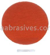 3M&trade; 7000118301 2” P100 Grit YF-wt 777F Ceramic TSM Roloc&trade; Sanding Disc