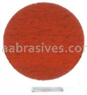 3M&trade; 7000118302 2” P120 Grit YF-wt 777F Ceramic TSM Roloc&trade; Sanding Disc