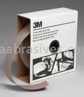 3M&trade; 7000118348 2 x 50 yds 240 Grit J-weight 211K Utility Cloth Roll