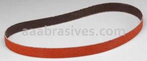 3M&trade; 7000118385 1/2 x 18 60 Grit 777F Cloth Belt