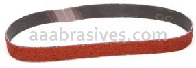 3M&trade; 7000118387 3/4 x 18 36 Grit 777F Cloth Belt