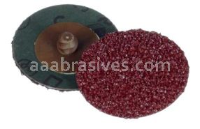 3M&trade; 7000118429 2" 36+ Grit TR 982C Cubitron&trade; II Roloc&trade; Fibre Disc