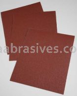 3M&trade; 7000118496 9 x 11 P50 Grit X-weight 314D Utility Cloth Sheet
