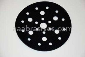 3M&trade; 7000118615 6 x 3/4 25 - Holes Hookit&trade; Clean Sanding Disc Pad Hook Saver 20445