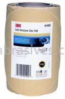 3M&trade; 7000118773 8” P100 Grit Stikit&trade; Gold Disc Roll