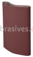 3M&trade; 7000118804 37 x 75 80 Grit 341D Cloth Belt