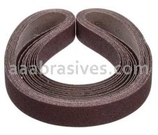 3M&trade; 7000118858 1 x 42 80 Grit X-wt 341D Cloth Belt