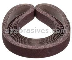 3M&trade; 7000118860 1 x 42 P120 Grit X-wt 341D Cloth Belt