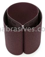 3M&trade; 7000118863 6 x 48 40 Grit X-wt 341D Cloth Belt