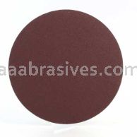 3M&trade; 7000118869 10" 80 Grit X-wt 348D Stikit&trade; Cloth Sanding Disc