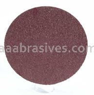 3M&trade; 7000118872 2" 60 Grit X-wt 348D Stikit&trade; Cloth Sanding Disc