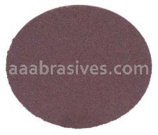 3M&trade; 7000118875 2" P120 Grit X-wt 348D Stikit&trade; Cloth Sanding Disc