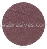 3M&trade; 7000118879 3" 50 Grit X-wt 348D Stikit&trade; Cloth Sanding Disc