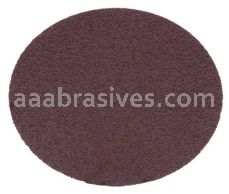 3M&trade; 7000118880 3" 60 Grit X-wt 348D Stikit&trade; Cloth Sanding Disc