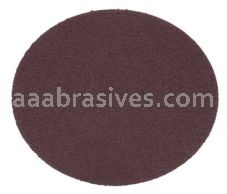 3M&trade; 7000118881 3" 80 Grit X-wt 348D Stikit&trade; Cloth Sanding Disc