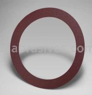 3M&trade; 7000118891 18 x 14 80 Grit X-wt 348D Stikit&trade; Cloth Sanding Disc